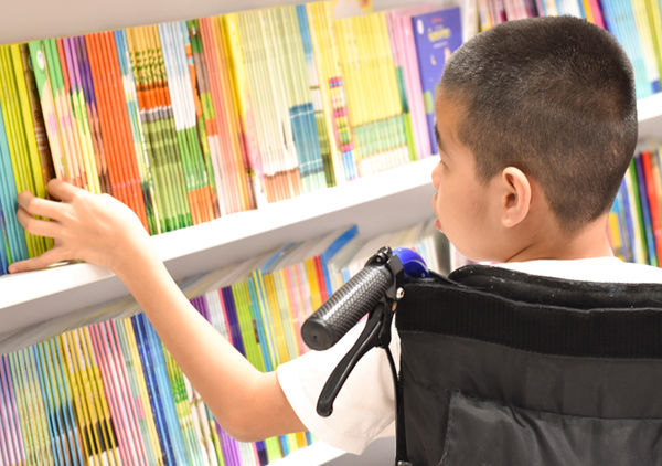 Детский церебральный паралич. Нарушения процесса восприятия.